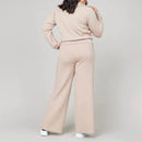 Mila - Schick Langärmelig Weich Loungewear Satz