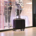 GlideLugg – Tragbarer Reisekoffer mit leisen Spinner-Rollen und geringem Gewicht
