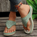 Aria – Flip-Flops mit weicher, gepolsterter Sohle und eleganten Riemen für den Sommeralltag