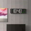 PulseTime – Digitale LED Uhr mit Fernbedienung und übersichtlichem LED Anzeige