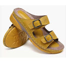 Clara - Orthopädische Sandalen mit Schnallenriemen und rutschfester Sohle