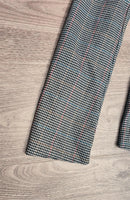 Lena - Elegantes Zweiteiliges Set Mit Langen Ärmeln