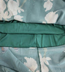 Elena - Elegantes Maxi Kleid Mit V Ausschnitt