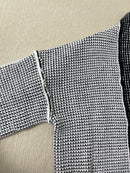 Ember –  Klassischer Strickcardigan Mit Langen Ärmeln