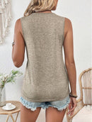 Grace - Stylisches Armelloses Tank Top