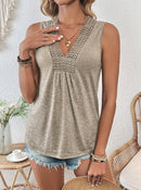 Grace - Stylisches Armelloses Tank Top