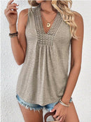 Grace - Stylisches Armelloses Tank Top
