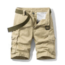 Luca – Praktische Cargo Shorts Mit Vielen Taschen