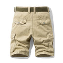 Luca – Praktische Cargo Shorts Mit Vielen Taschen