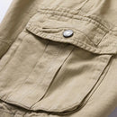 Luca – Praktische Cargo Shorts Mit Vielen Taschen