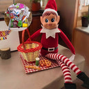 JollyElves - Dekoration Spaß Weihnachten Elfen Bausatz