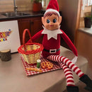 JollyElves - Dekoration Spaß Weihnachten Elfen Bausatz