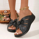 Briselda – Lässige Sandalen mit offener Spitze und rutschfester Sohle