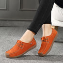 Lina - Bequeme Rutschfest Flache Knöchel Schuhe