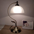 AuraLamp – Tragbare Tischlampe mit Vintage Charme