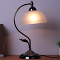 AuraLamp – Tragbare Tischlampe mit Vintage Charme