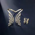 CelestialWings - FlügelRing Und Armband