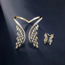 CelestialWings - FlügelRing Und Armband