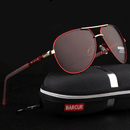 Elias – Polarisierte Sonnenbrille mit UV Schutz und klassischem Rahmen