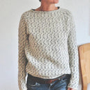 Sophia - Luxuriöser Komfort Bootshals Langärmeliger Pullover