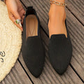 Fiona - Leichte Schuhe mit spitzer Zehe und rutschfester Sohle für Komfort