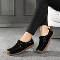 Lina - Bequeme Rutschfest Flache Knöchel Schuhe