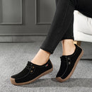 Lina - Bequeme Rutschfest Flache Knöchel Schuhe