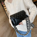 Elena - Modisch Handtasche Mit Schulter Breiter Riemen