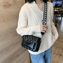Elena - Modisch Handtasche Mit Schulter Breiter Riemen