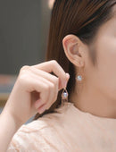 GoldenAura - Kwastje Bengelen Oorbellen