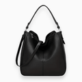 Ella - Luxus Riemen Schulter Tasche Mit Reißverschluss