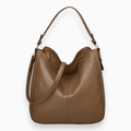 Ella - Luxus Riemen Schulter Tasche Mit Reißverschluss