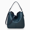Ella - Luxus Riemen Schulter Tasche Mit Reißverschluss