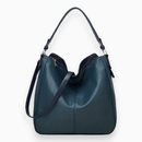 Ella - Luxus Riemen Schulter Tasche Mit Reißverschluss