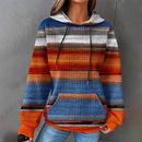 Khloe – Elegantes Kapuzen Sweatshirt Mit Rundhalsausschnitt