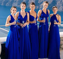 Nia - Elegantes Leichtes Armelloses Wickelkleid