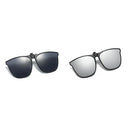 LensGuard - Polarisierte Hochklappen Sonnenbrille zum Aufstecken Ultimativer UV Schutz