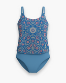 Maya – Zweiteiliges Tankini-Set mit schmeichelnder Passform und elegantem Strand-Style