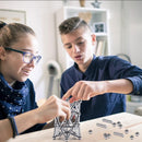 FocusSphere - Magnetische Kugeln Set Kreative und entspannende Stressabbau Spielzeug mit sphärischen Veränderungen