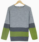 Zara - Eleganter Pullover Mit Rundhalsausschnitt Und Auffälligem