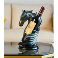 HorseCellar – Weinregal in Pferdeform für einzigartige Aufbewahrung und Heimdekoration