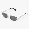 Clara – Stylische Sonnenbrille mit kräftigen Farbtönen für UV Schutz