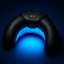 CuraBeam – Fortschrittliche nagelpilz therapieleuchte mit tragbarem LED design