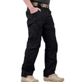 David – Leichte wasserdichte Hose mit mehreren Taschen