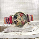 TimeMuse – Leichte Retro-Uhr mit verspieltem Charme