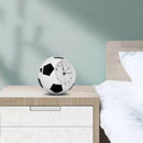 KickClock – Fußball inspirierter analoger Wecker mit sportlicher Zifferblattanzeige