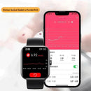 Glucowatch - Smartwatch mit Blutzuckermessung Herzfrequenzmessung und GPS