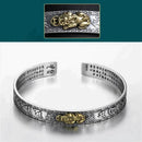 SilverCrest - Elegantes Manschettenarmband mit dekorativem Akzent-Element