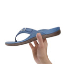 Felia - Orthopädische Sandalen mit rutschfester Sohle zur Entlastung und Unterstützung Fußes