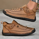 Conrad - Langlebige Rutschfest Handgenäht Knöchel Schuhe
